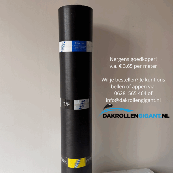 Debobase Larsen PF 3000 3mm onderlaag