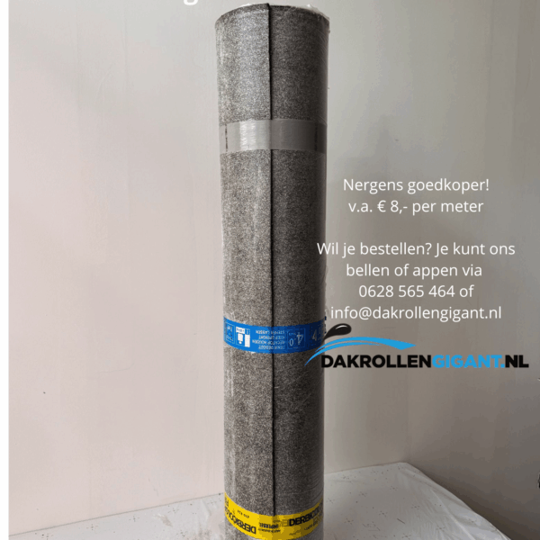 Derbigum Derbicolor FR grijze mineraal