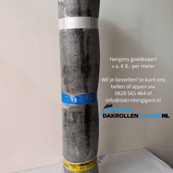 Derbigum Derbicolor FR witte mineraal
