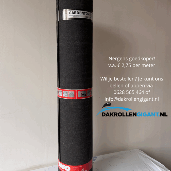 IKO Onderlaag dikke glasvlies