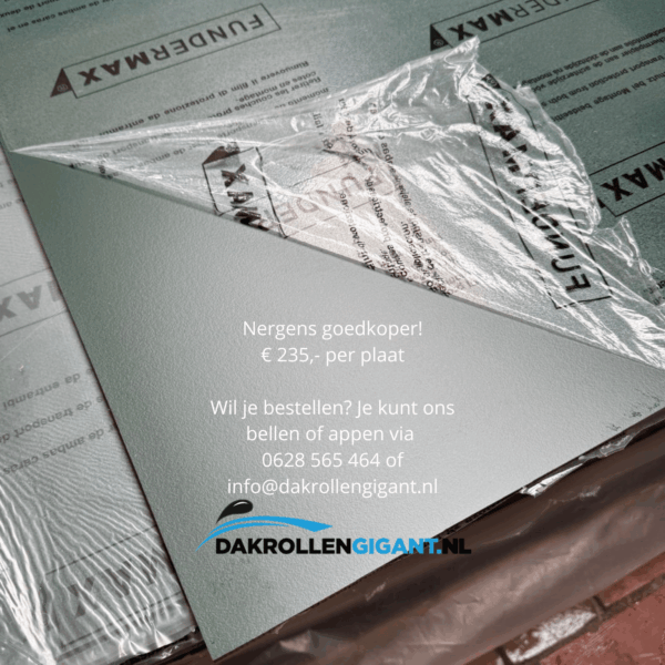 Plastica Massief NT Gevelbekleding