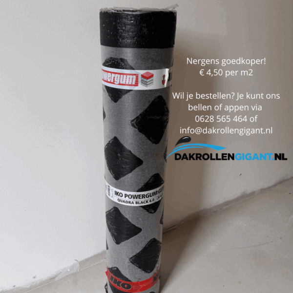 IKO Powergum Renovatierol